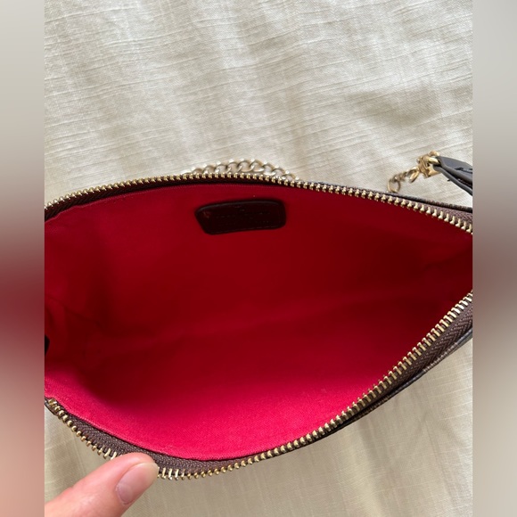 Louis Vuitton mini shoulder bag - Picture 3 of 5